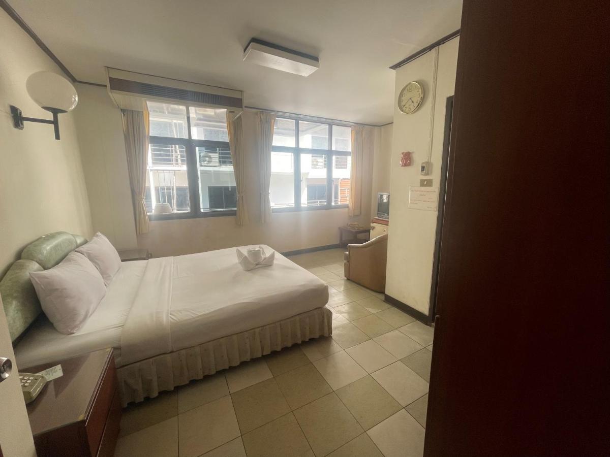 פאטאיה Residence Inn מראה חיצוני תמונה