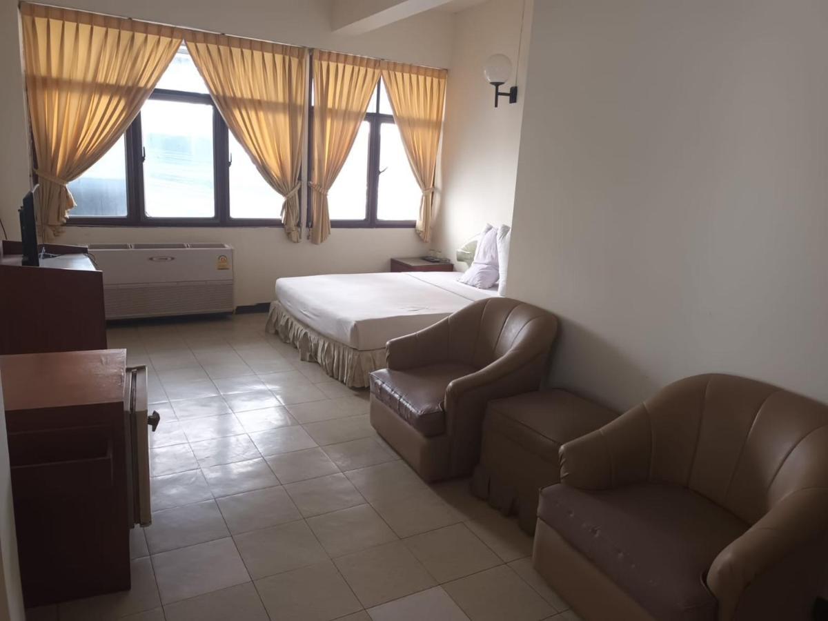 פאטאיה Residence Inn מראה חיצוני תמונה