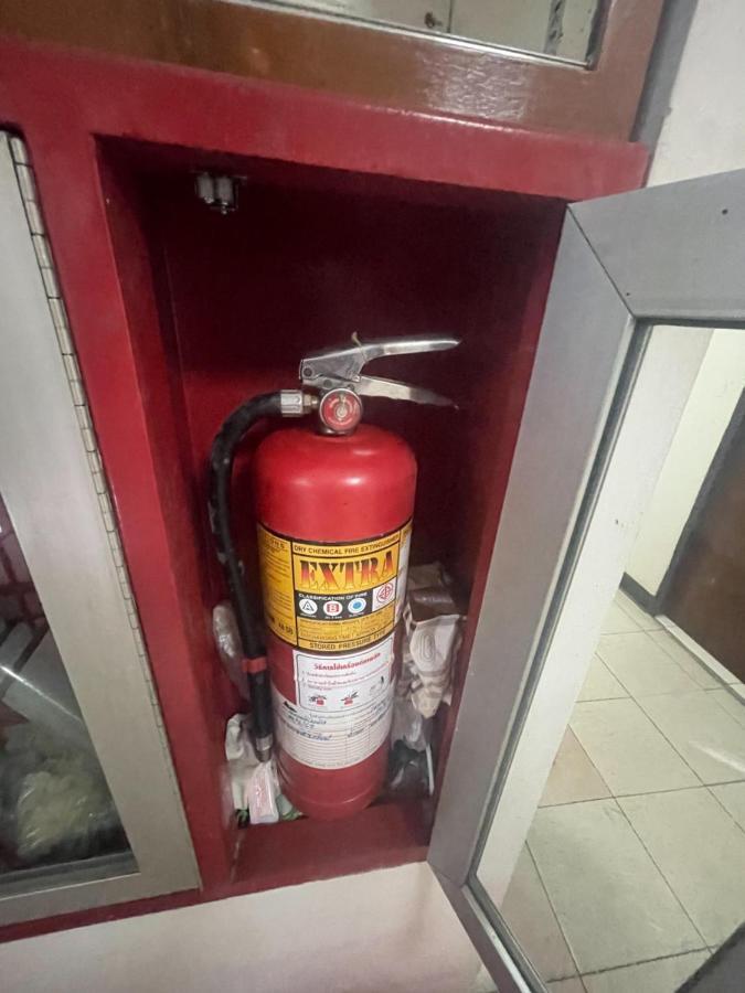 פאטאיה Residence Inn מראה חיצוני תמונה