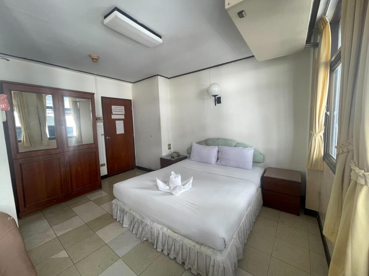 פאטאיה Residence Inn מראה חיצוני תמונה