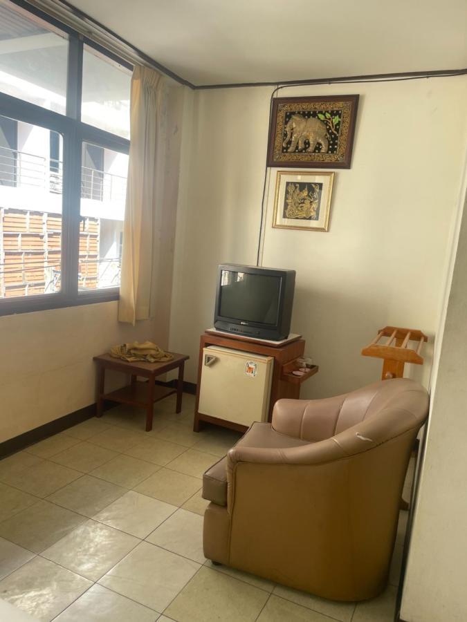 פאטאיה Residence Inn מראה חיצוני תמונה