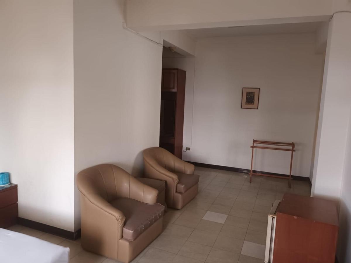 פאטאיה Residence Inn מראה חיצוני תמונה