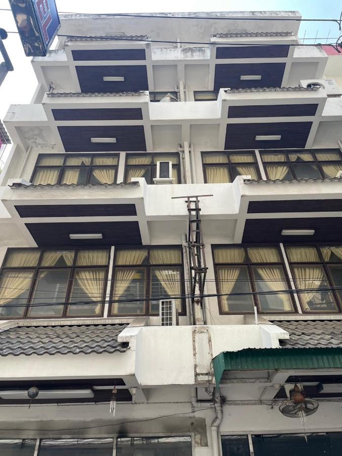 פאטאיה Residence Inn מראה חיצוני תמונה