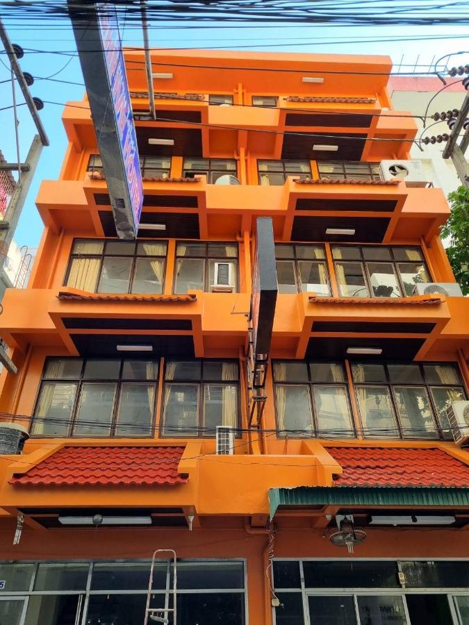 פאטאיה Residence Inn מראה חיצוני תמונה