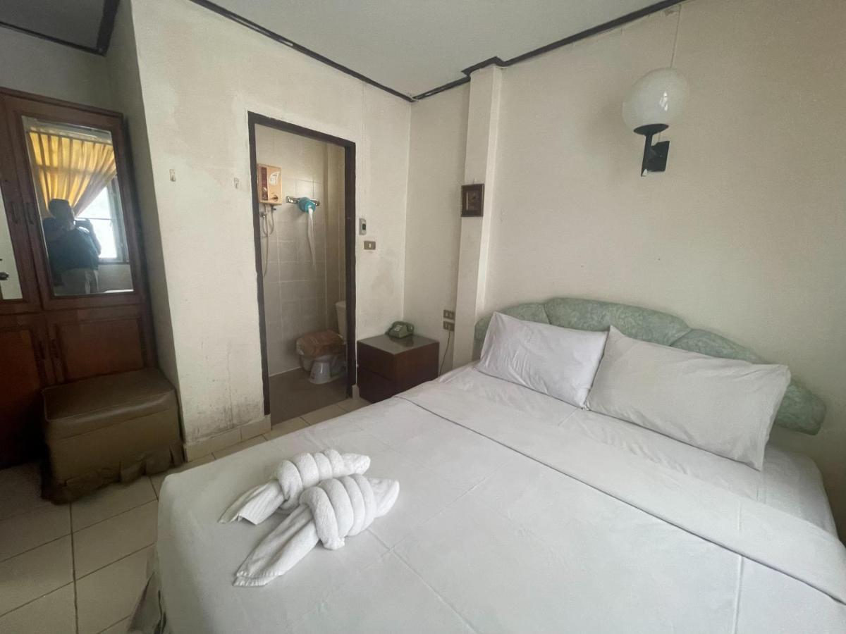 פאטאיה Residence Inn מראה חיצוני תמונה