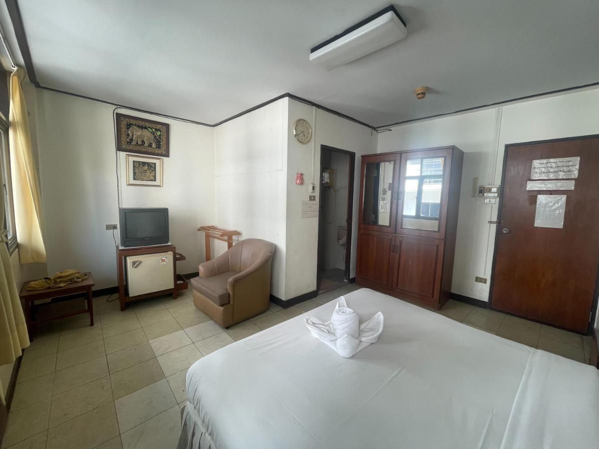 פאטאיה Residence Inn מראה חיצוני תמונה