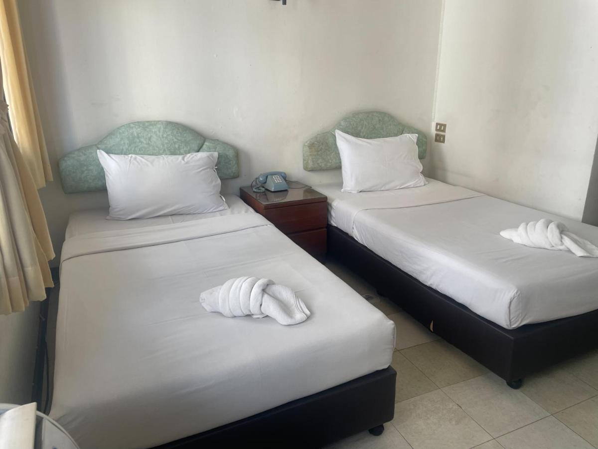 פאטאיה Residence Inn מראה חיצוני תמונה