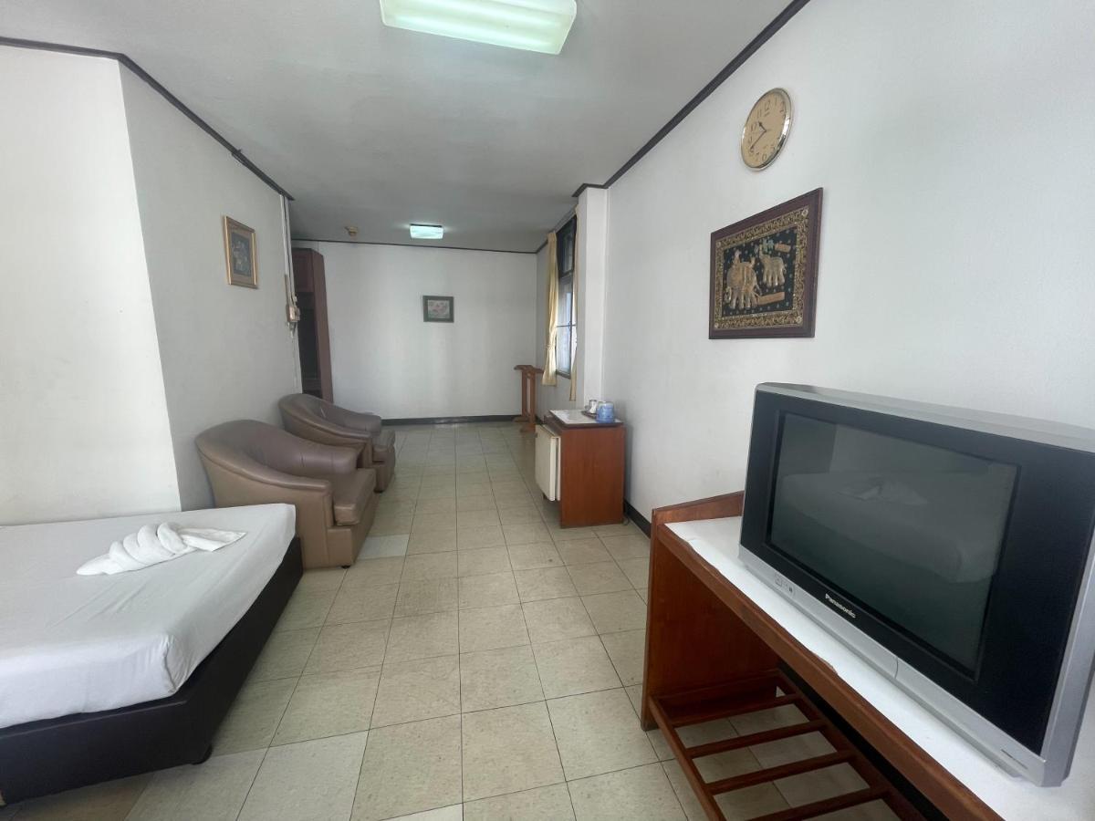 פאטאיה Residence Inn מראה חיצוני תמונה