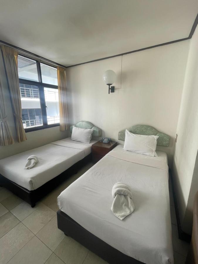 פאטאיה Residence Inn מראה חיצוני תמונה