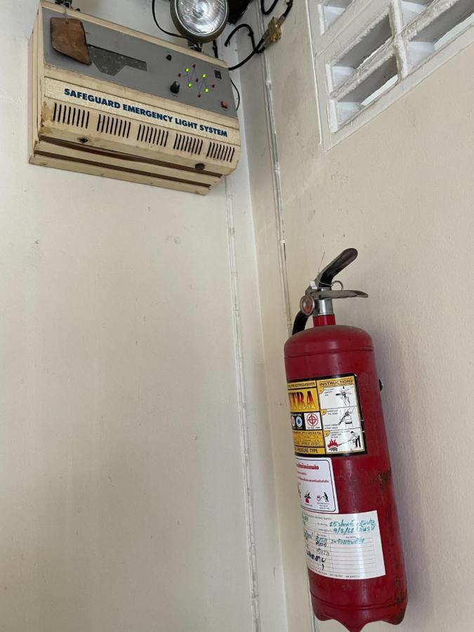 פאטאיה Residence Inn מראה חיצוני תמונה