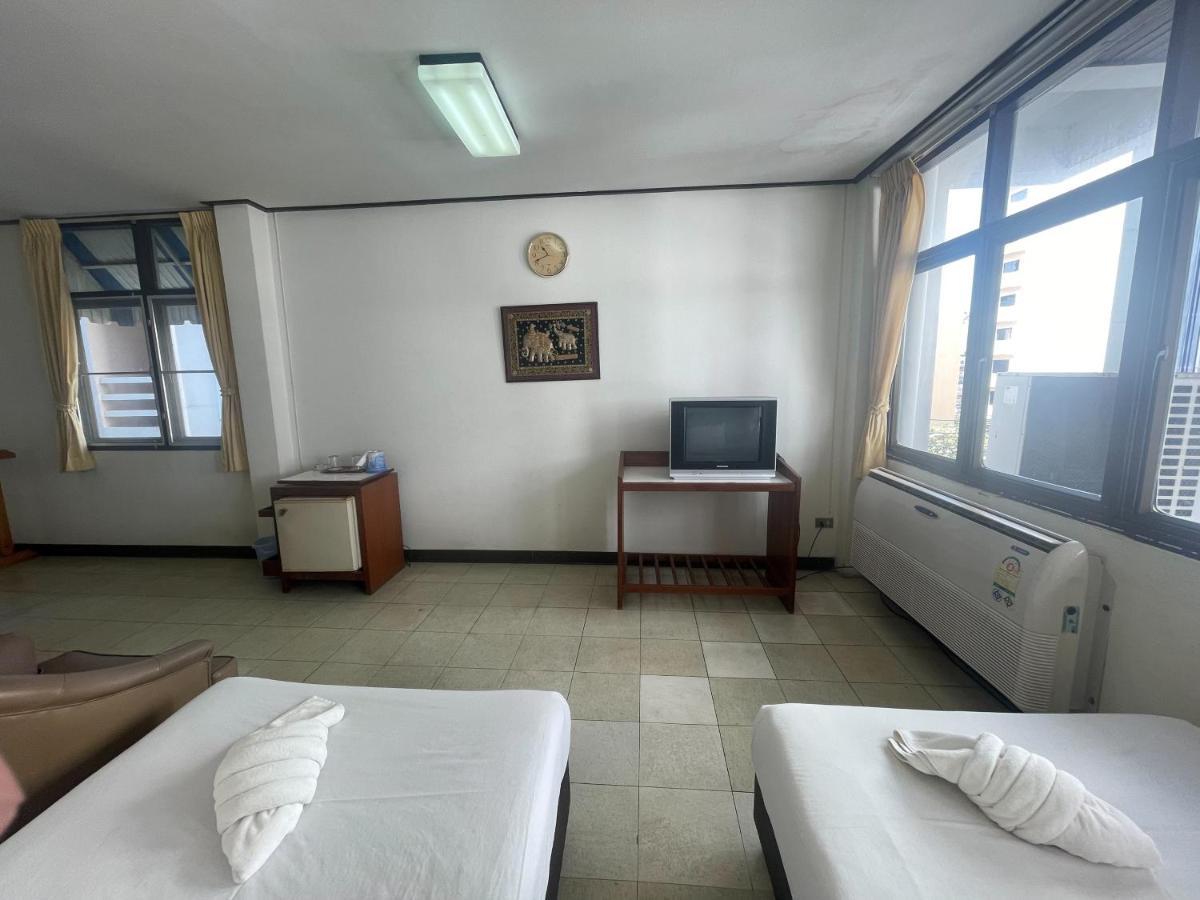פאטאיה Residence Inn מראה חיצוני תמונה