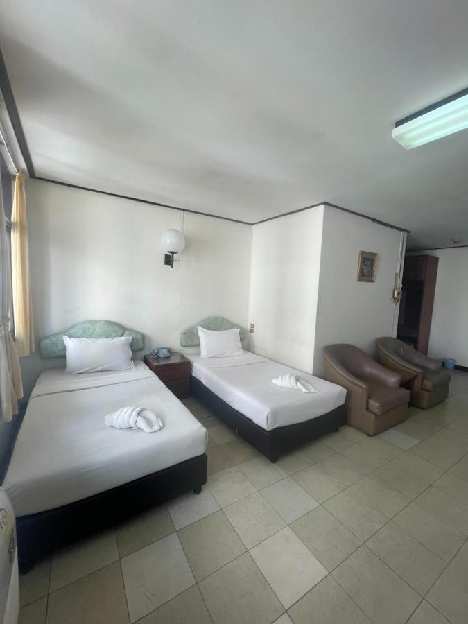 פאטאיה Residence Inn מראה חיצוני תמונה