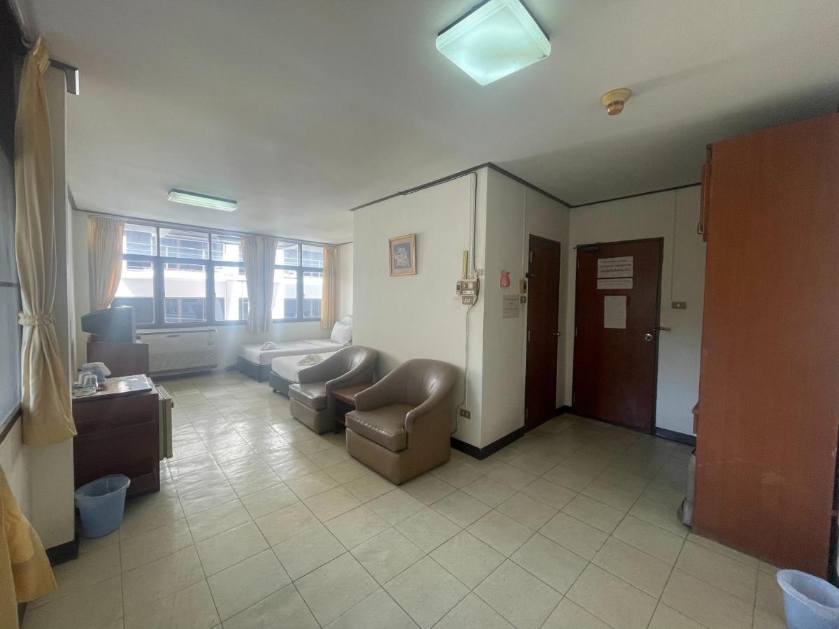 פאטאיה Residence Inn מראה חיצוני תמונה