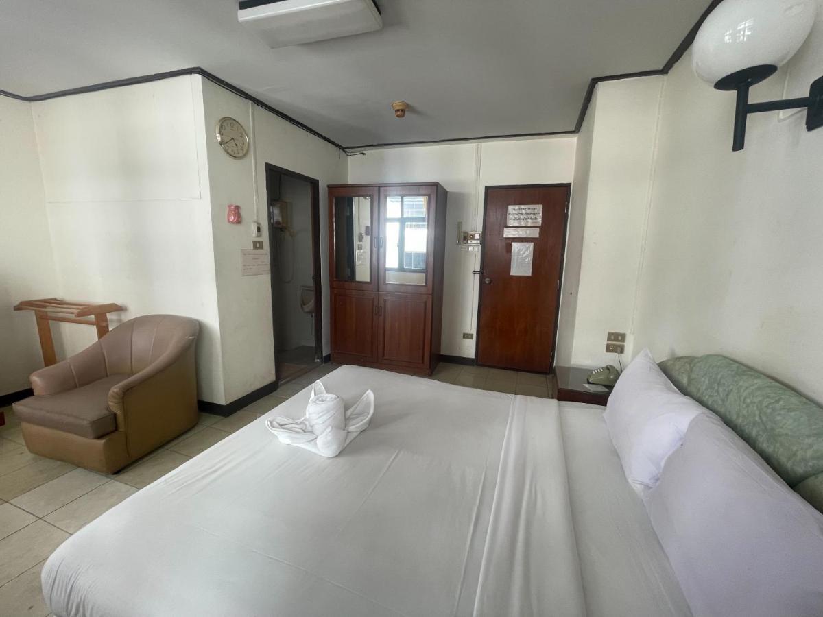 פאטאיה Residence Inn מראה חיצוני תמונה