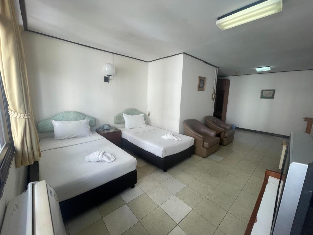 פאטאיה Residence Inn מראה חיצוני תמונה
